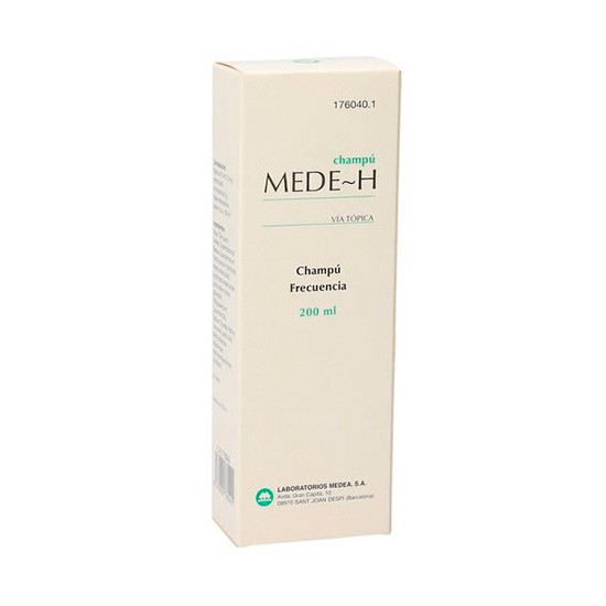 Imagen de Mede-h champú 200ml