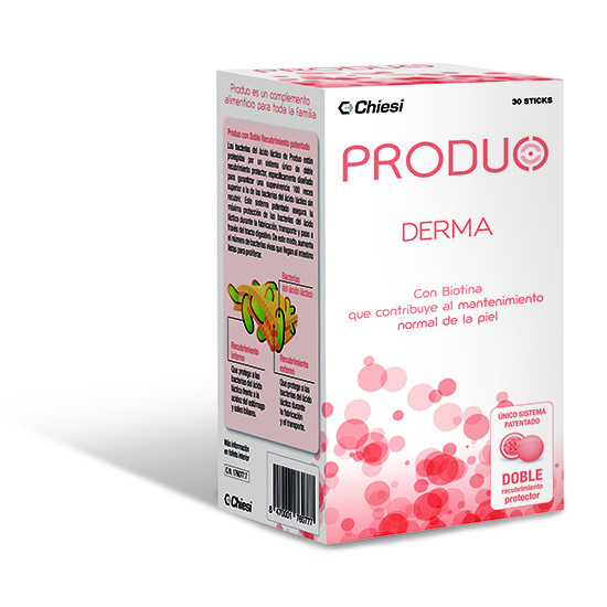 Imagen de PRODUO DERMA 30 STICKS