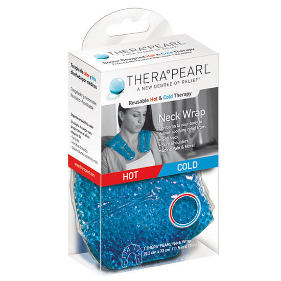 Imagen de THERA PEARL CUELLO Y HOMBROS