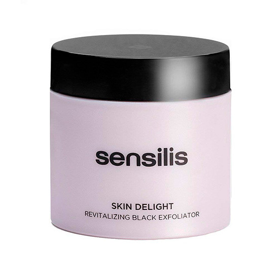 Imagen de Sensilis Skin Delight Peeling Negro 75ml