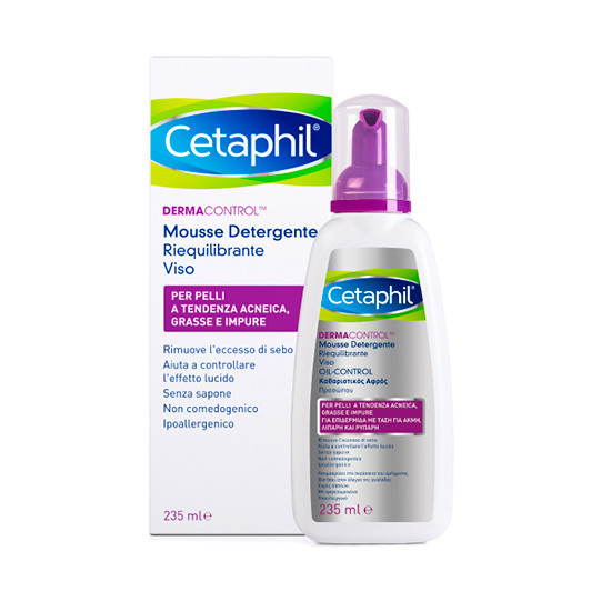 Imagen de Espuma Limpiadora Pro Oil Control Cetaphil 236ml