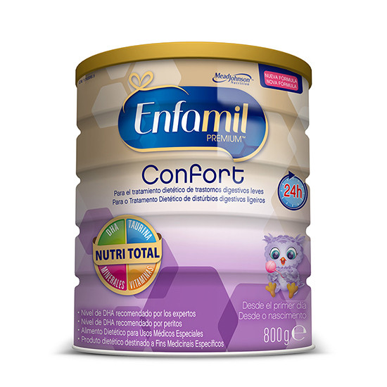 Imagen de ENFAMIL PREMIUM CONFORT 800 GR