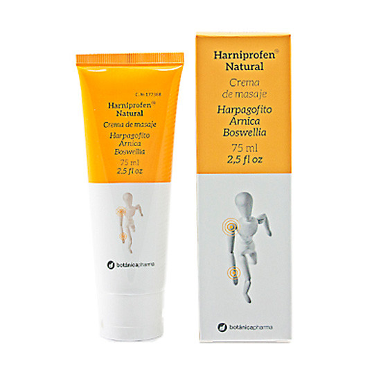 Imagen de BotánicaPharma harniprofen 75ml