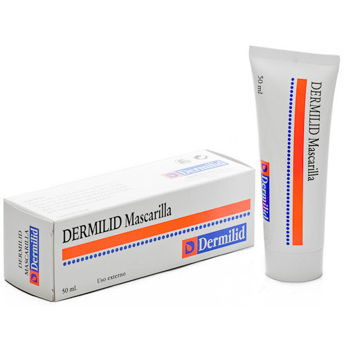 Imagen de Dermilid mascarilla 50ml