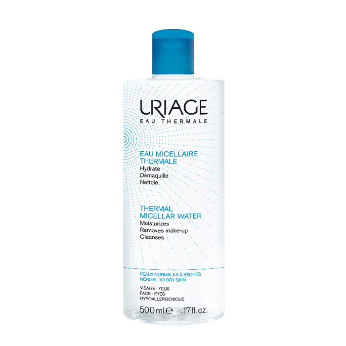 Imagen de Uriage Agua micelar termal normal/seca 500ml