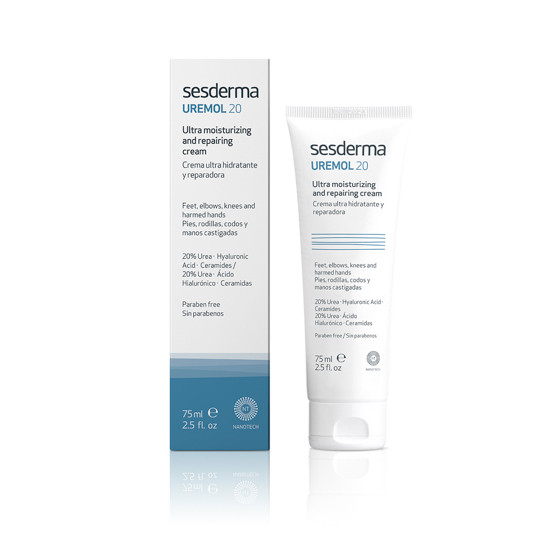 Imagen de Sesderma Uremol crema ultrahidratante reparadora 75ml