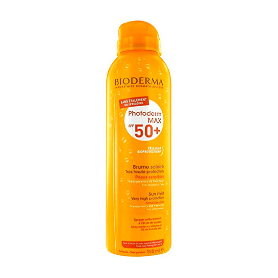 Imagen de Bioderma Photoderm max 50+ transp aerosol 150ml