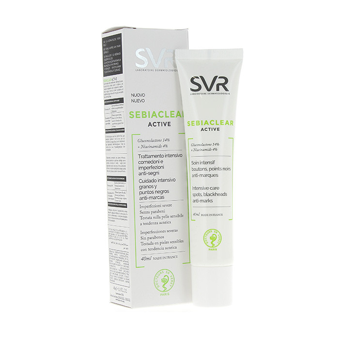 Imagen de Sebiaclear crema activa 40ml