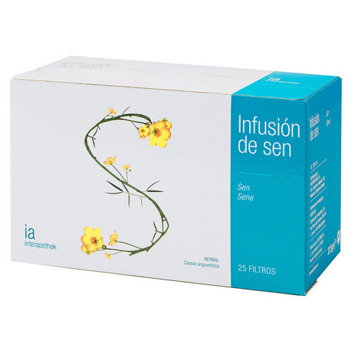 Imagen de Interapothek sen infusión 25uds