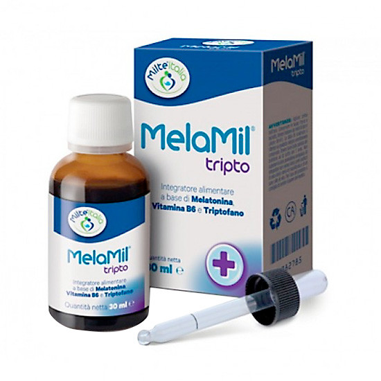 Imagen de Melamil tripto gotas 30ml