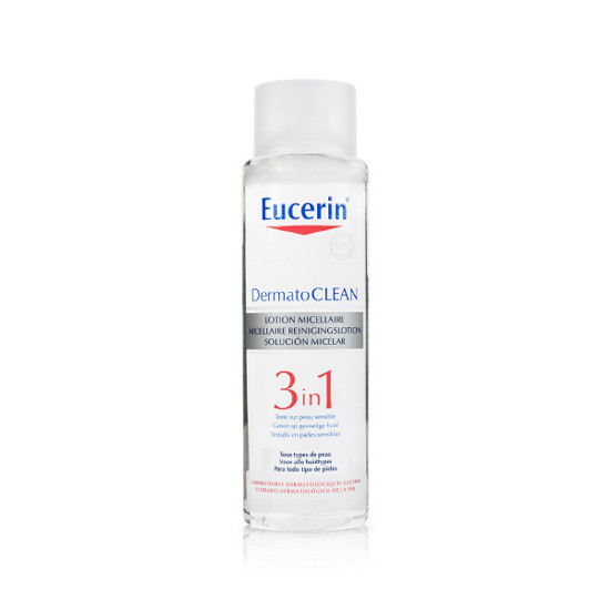 Imagen de Eucerin dermatoclean solución micelar 400ml