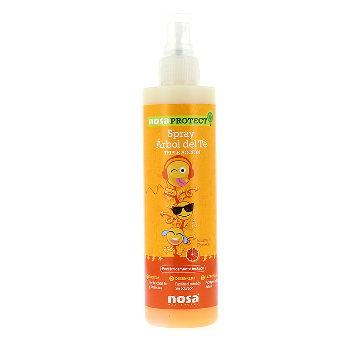 Imagen de NOSAPROTECT SPRAY ARBOL TE POMELO 250 ML