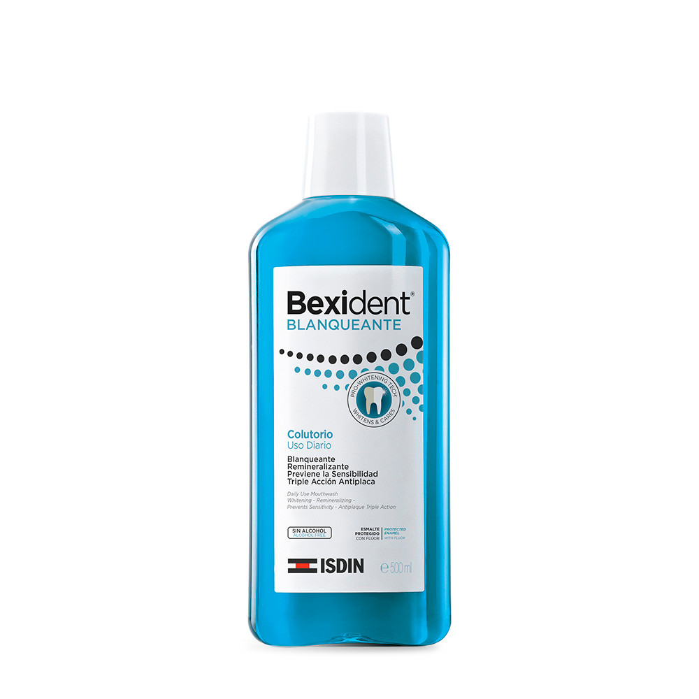 Imagen de Bexident blanqueante colutorio 500ml