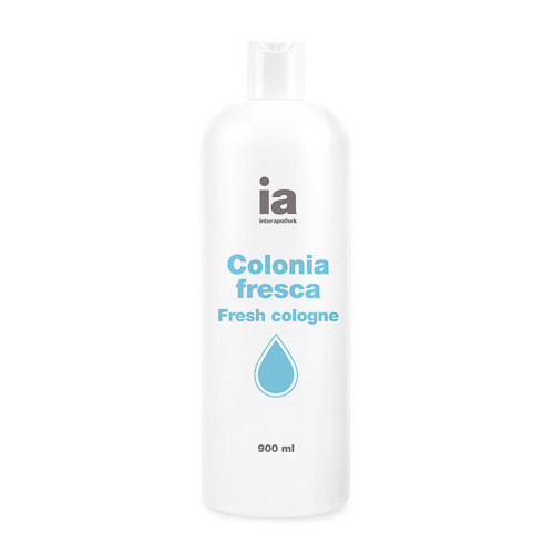 Imagen de Interapothek colonia fresca 900ml