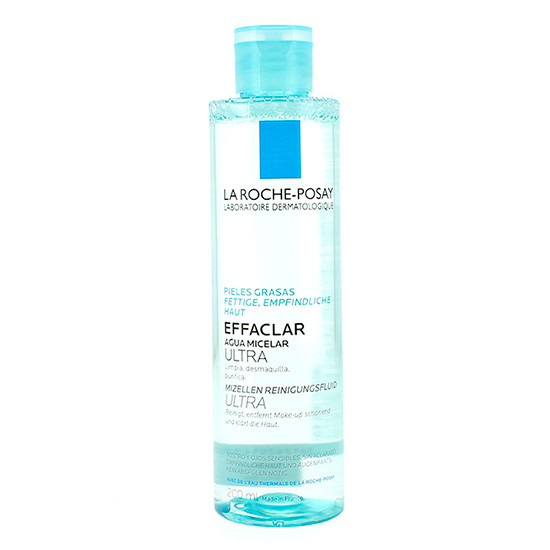 Imagen de EFFACLAR AGUA MICELAR ROCHE POSAY 200 ML