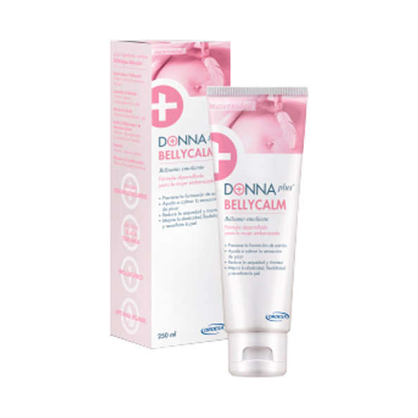 Imagen de Donna plus bellycalm 250 ml