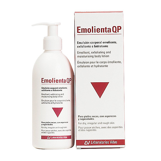 Imagen de Emolienta qp emulsión 300ml