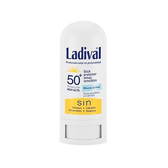 Imagen de Ladival stick prot zonas sensibles 8 gr