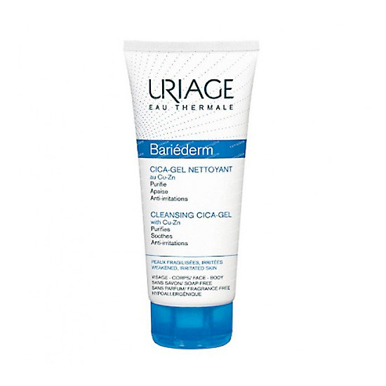 Imagen de Bariederm cica gel 200ml