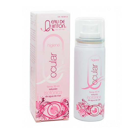 Imagen de Quinton higiene ocular spray 30ml