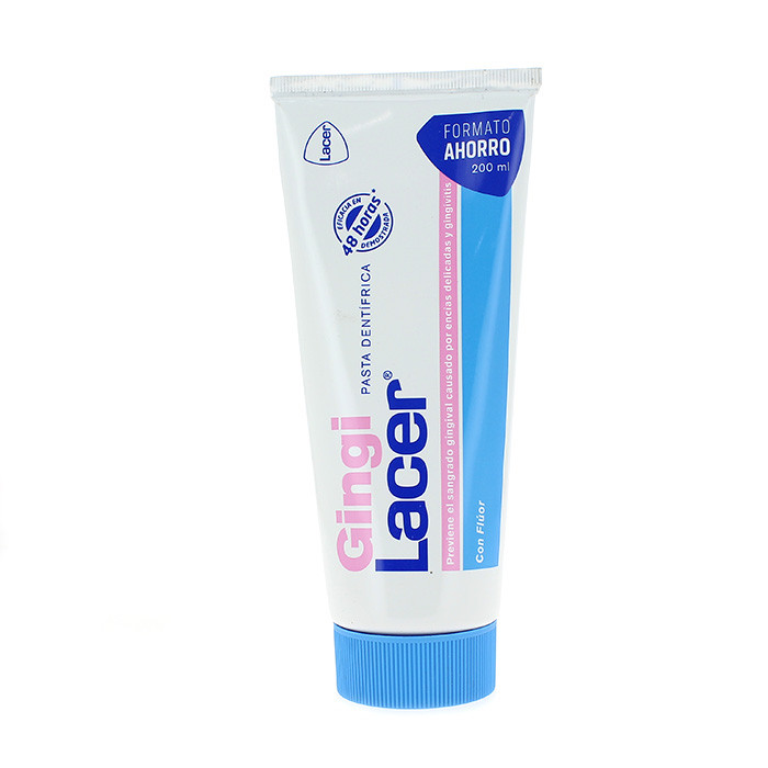 Imagen de GINGILACER PASTA DENTAL 200 ML