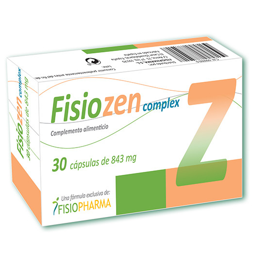 Imagen de FISIOZEN COMPLEX 30 CAPSULAS