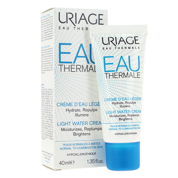 Imagen de Crema de agua ligera thermal 40ml