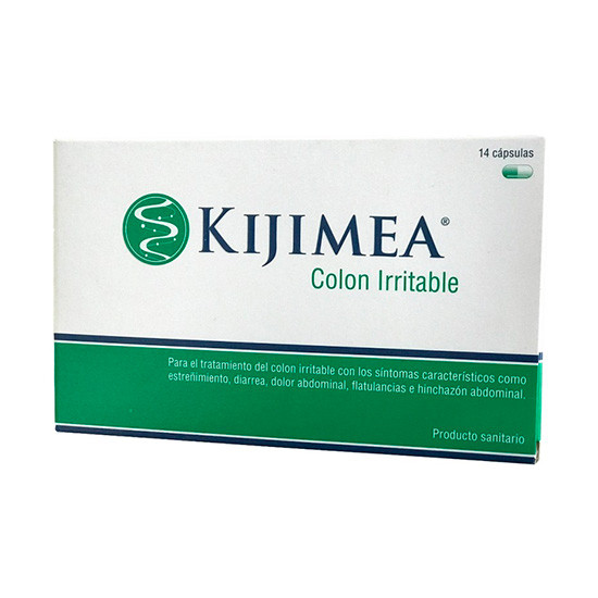 Imagen de Kijimea colon irritable 14 cápsulas