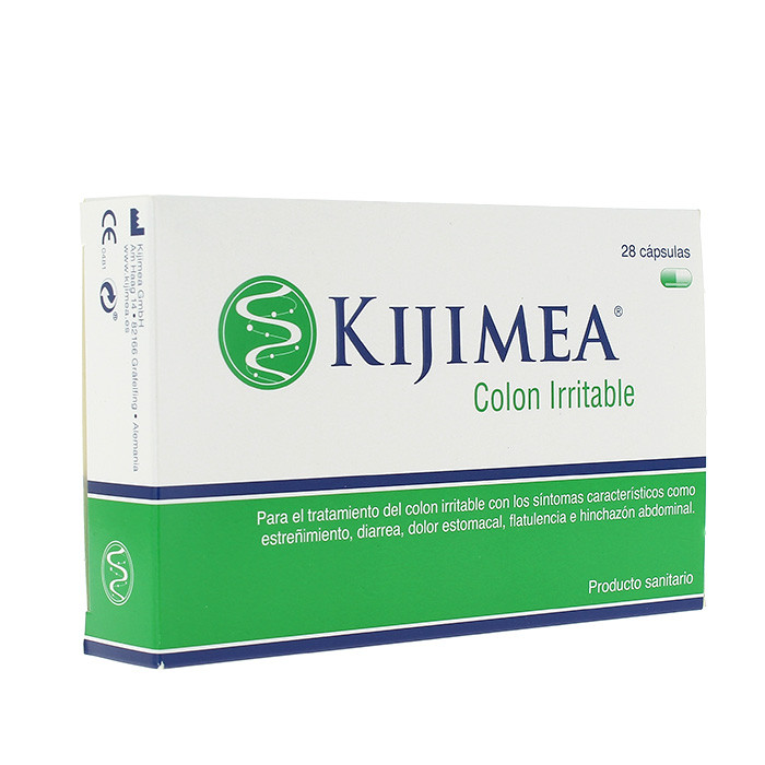 Imagen de KIJIMEA COLON IRRITABLE 28 CAPSULAS