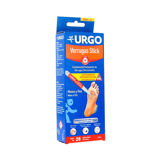 Imagen de Urgo verrugas stick 2ml