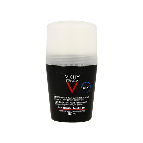 Imagen de Vichy homme deo antitranspirante 48 h