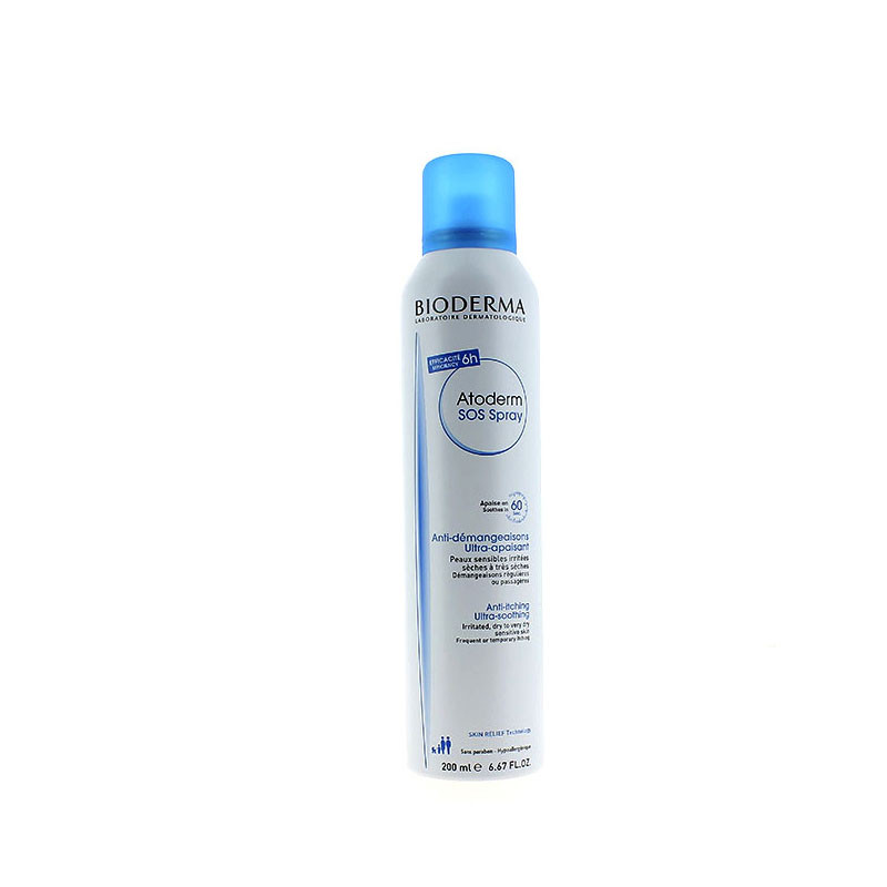 Imagen de Bioderma Atoderm sos spray 200ml