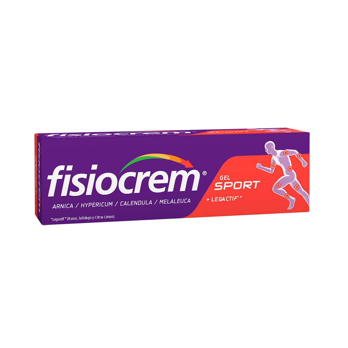Imagen de Fisiocrem Gel sport 120ml