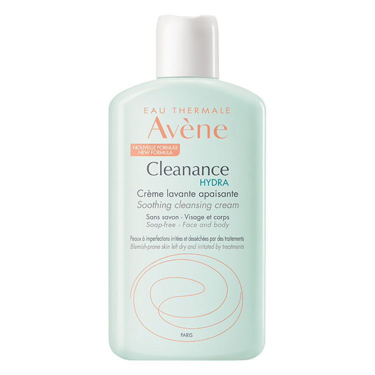 Imagen de Avene Cleanance hydra crema limpiadora 400ml