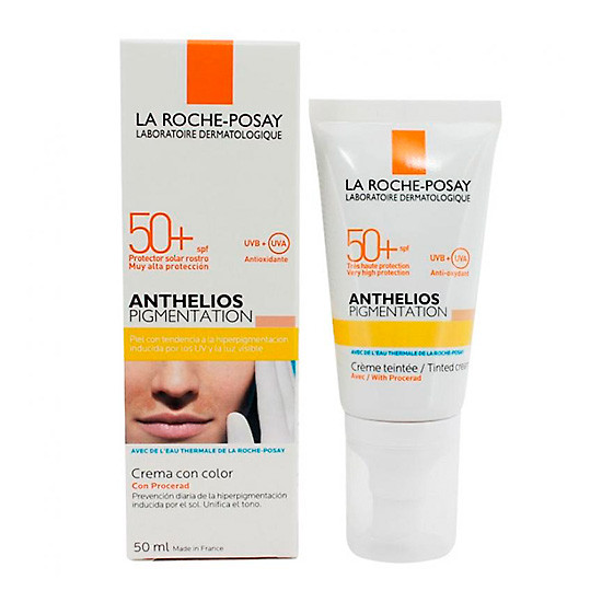 Imagen de Anthelios pigmentacion 50+ 50ml