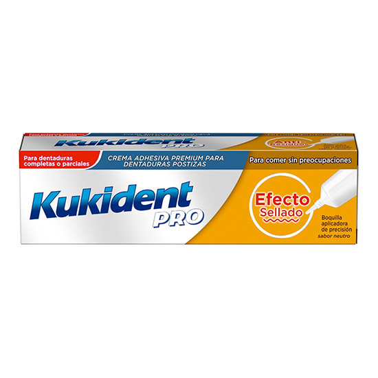 Imagen de Kukident efecto sellado 57g