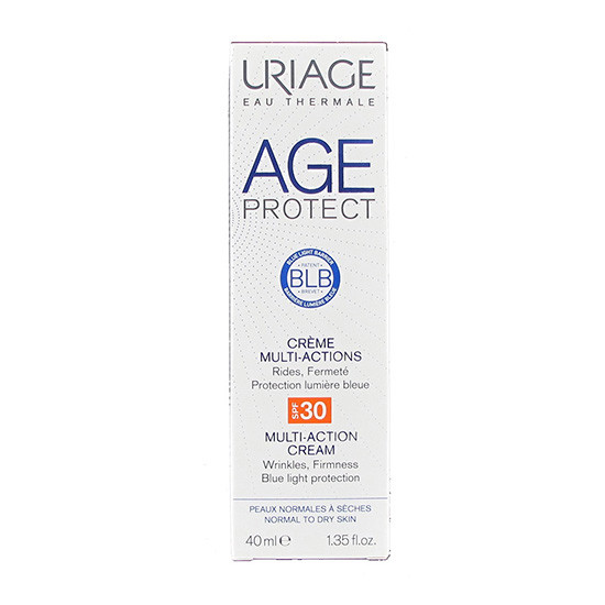 Imagen de Uriage Age protect multiacción SPF30 40ml