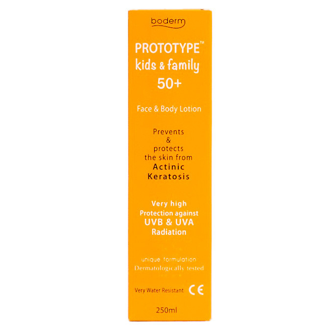 Imagen de Prototype 50 locion cara cuerpo family
