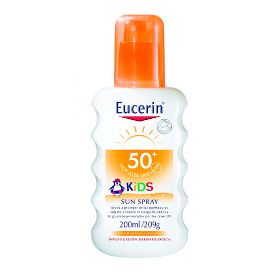Imagen de Eucerin Solar Niños Spray 50+ 150ml