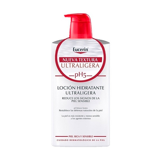 Imagen de Eucerin ph5 loción ultraligera 400ml