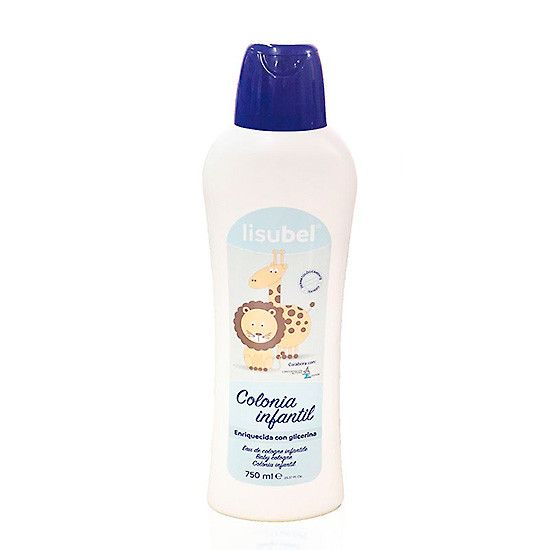 Imagen de Lisubel colonia infantil 750ml