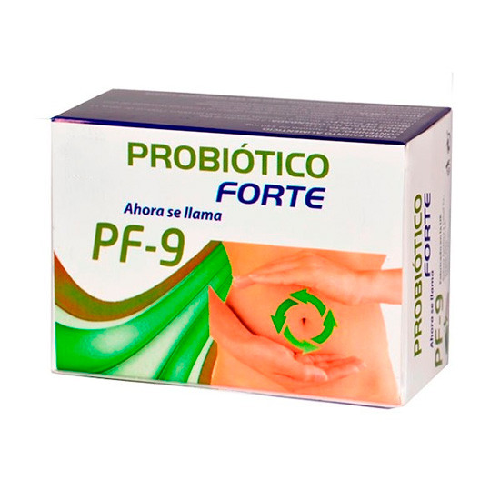 Imagen de Pf9 probiótico 60 cápsulas