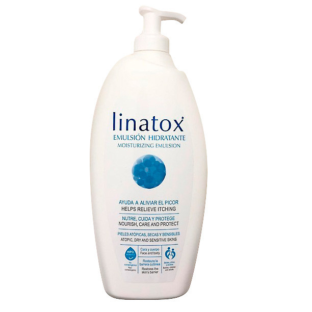 Imagen de Linatox emulsion hidratante 500ml