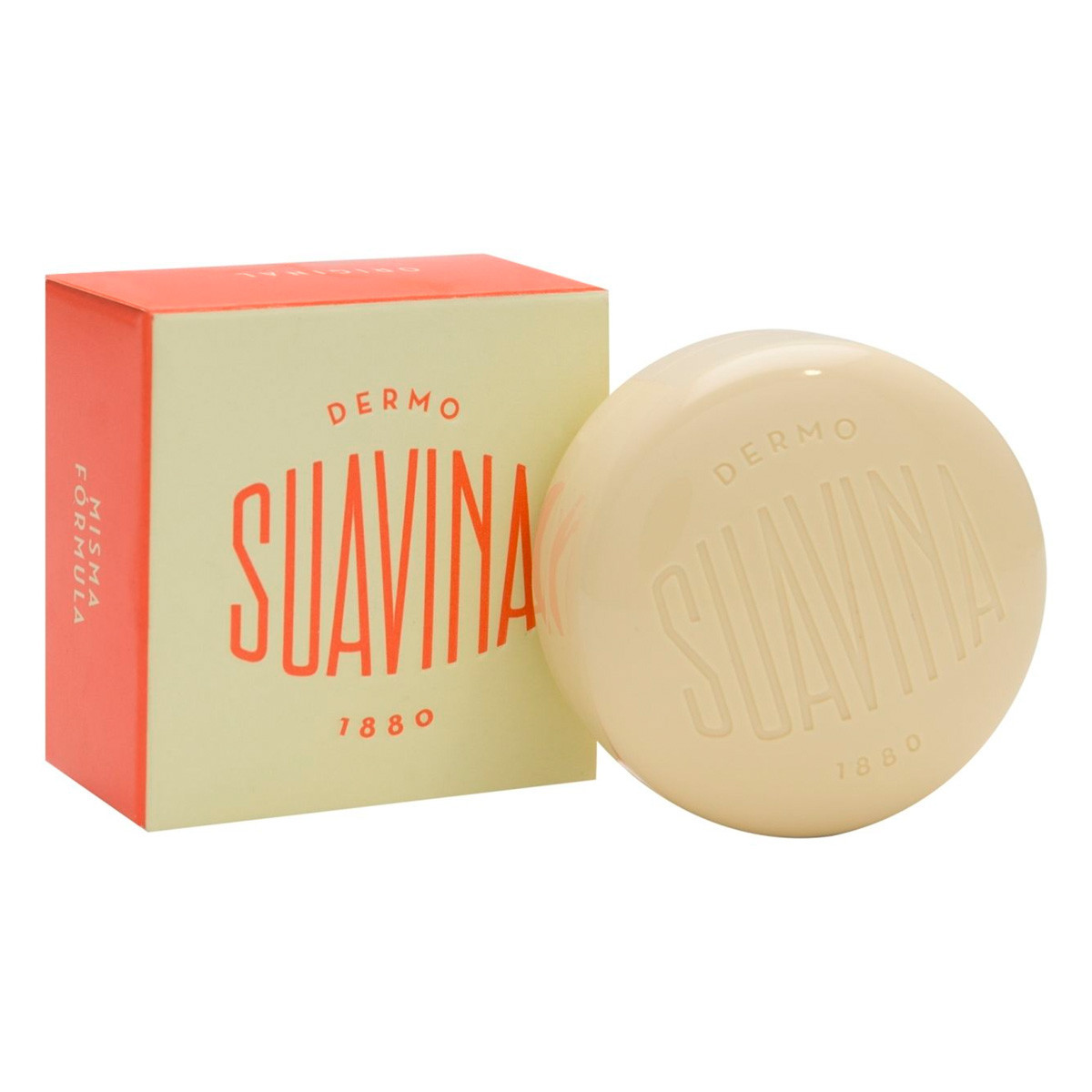 Imagen de Dermo suavina jabón natural 60 g