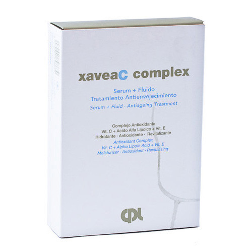 Imagen de Centrum Xavea C Complex sérum 15ml + fluido30ml