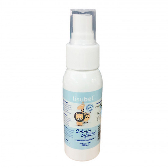 Imagen de Lisubel colonia infantil spray 60ml