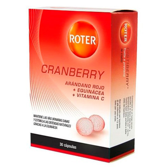 Imagen de Roter cranberry 30 cápsulas