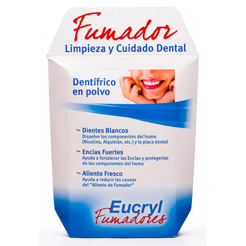 Imagen de Dentyucral polvo fumadores  50 gr.