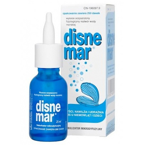 Imagen de Disnemar infantil 25ml