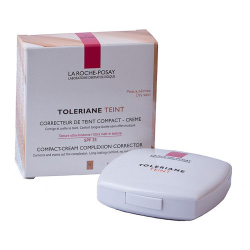 Imagen de TOLERIANE MAQ.COMPAC BEIG CLAIR N.11 9GR